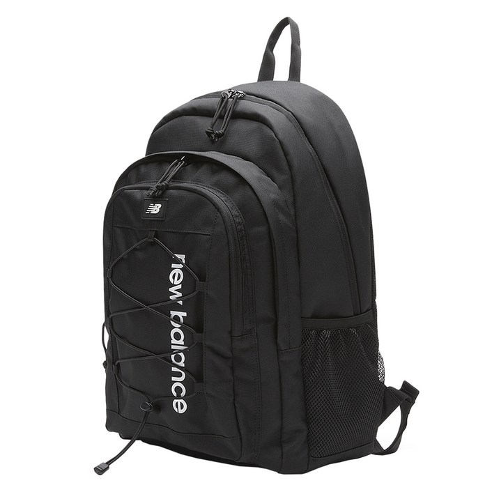 뉴발란스 남녀공용 플라잉 로고 스트링 백팩