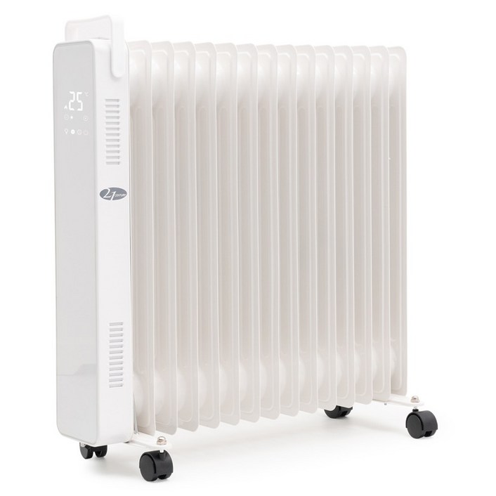 21센추리 전기 15핀 LED디스플레이 라디에이터, CRH15WT