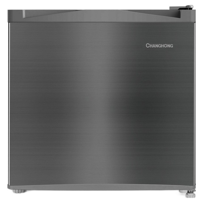 창홍 저소음 1도어 미니 냉장고 46L