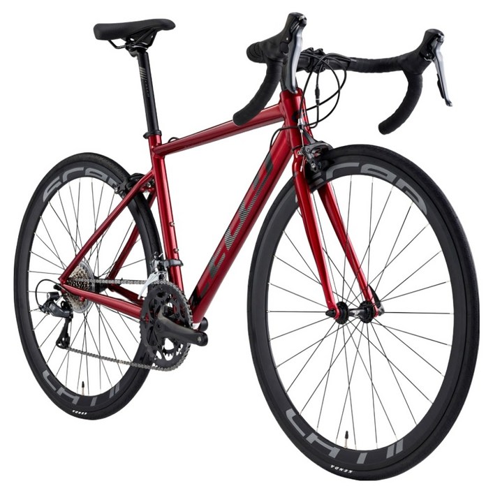 첼로 2026년형 스칼라티 H1 시마노 CLARIS 16단 입문용 로드 바이크 사이클 자전거 S 470mm 방문설치