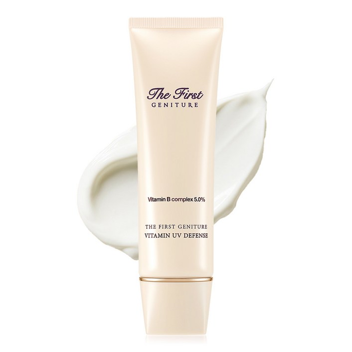 오휘 더 퍼스트 제너츄어 비타민 UV 디펜스 선블럭