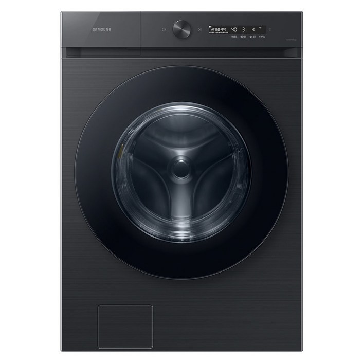 [10% 환급가전] 삼성전자 BESPOKE 그랑데 AI 세탁기 WF21CB6650BV 21kg 방문설치