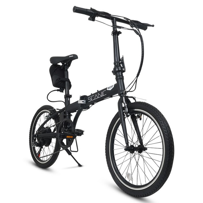 AU테크 전기자전거 스카닉 M20 24V 5Ah