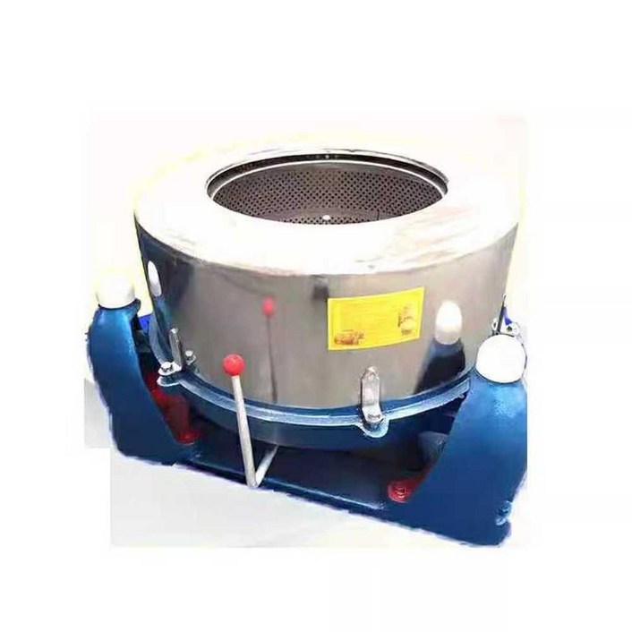 대형 탈수기 건조기 세탁 수건 유니폼 세차장 물기 산업용 수영장, 내경 0.5 m - 30 kg, 내경 50cm 내하중 30kg 재질 304