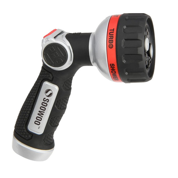 워터건 세차건 물분사기 호스분사기 물호스, 1개