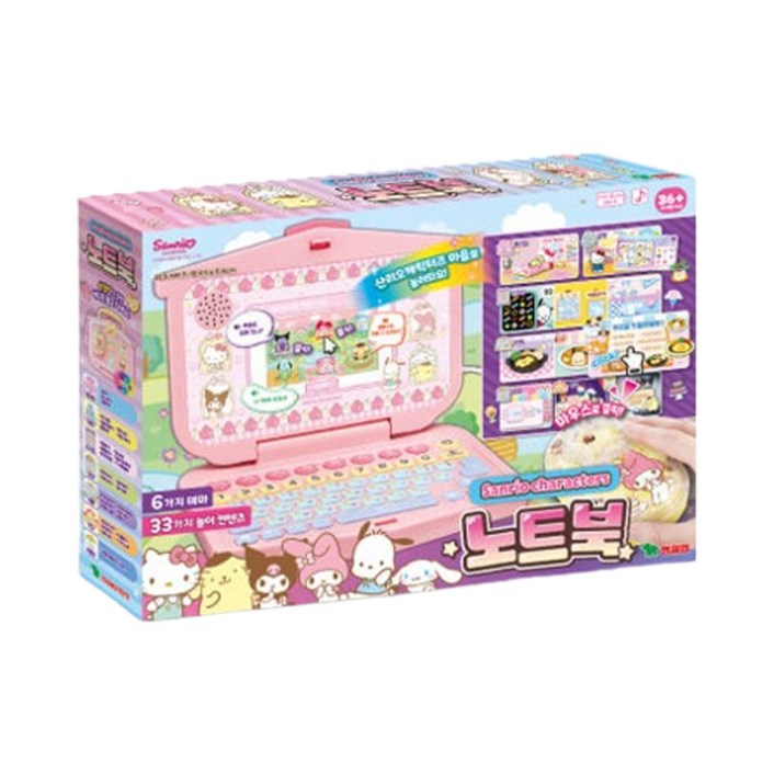 [영실업] 산리오캐릭터즈 노트북