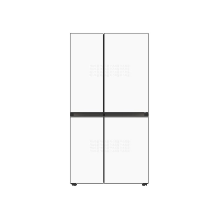 LG전자 DIOS 오브제 컬렉션 S634MHH30Q 냉장고, S634MHH30Q