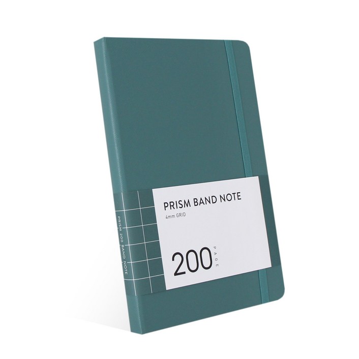 인디고 프리즘 200 밴드노트 모눈