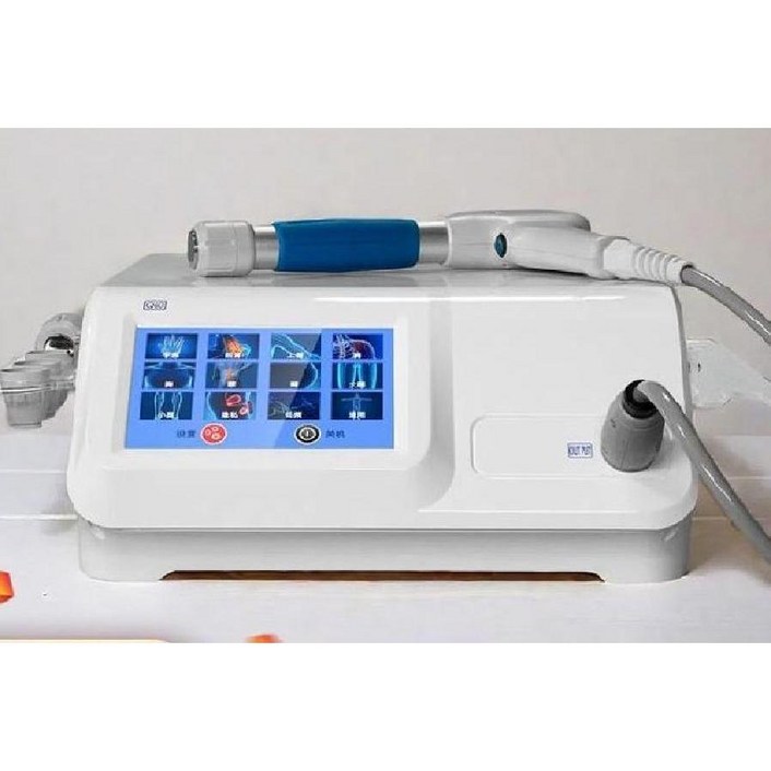 체외충격파 기계 350W 집중형 방사형 Q60 기압탄도 근육