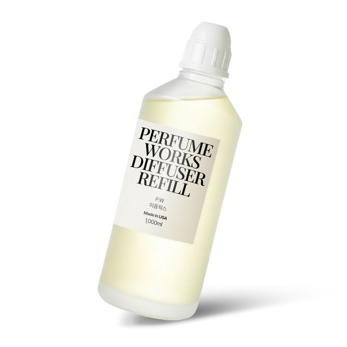 퍼퓸웍스 프리미엄 대용량 디퓨저 리필