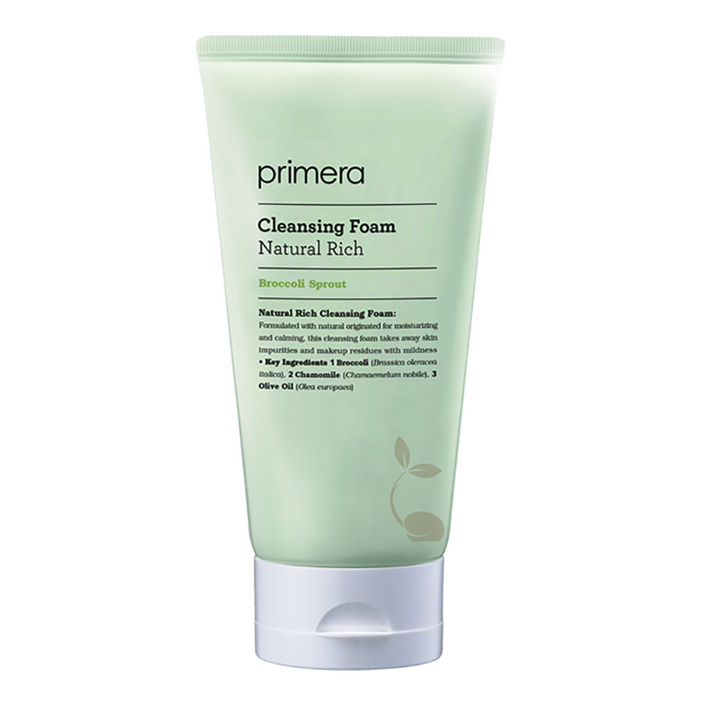프리메라 내추럴 리치 클렌징폼 150ml