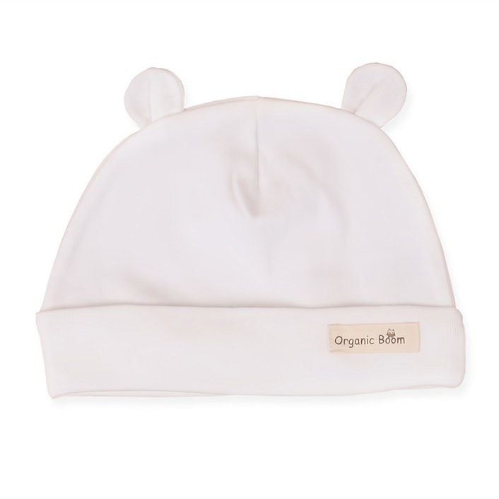 오가닉붐 베이직 사계절 곰돌이모