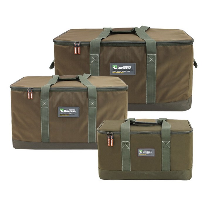 데버스 멀티백 캠핑가방 캠핑용품 대용량 트렁크백