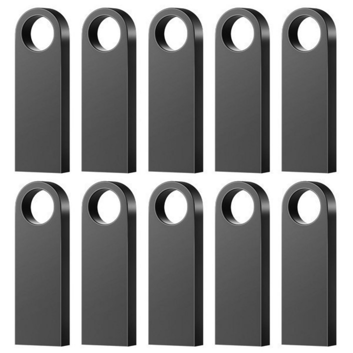 USB 플래시 드라이브, Hrich USB 2.0 플래시 드라이브 10개 2GB,4GB,8GB,16GB,32GB,64GB