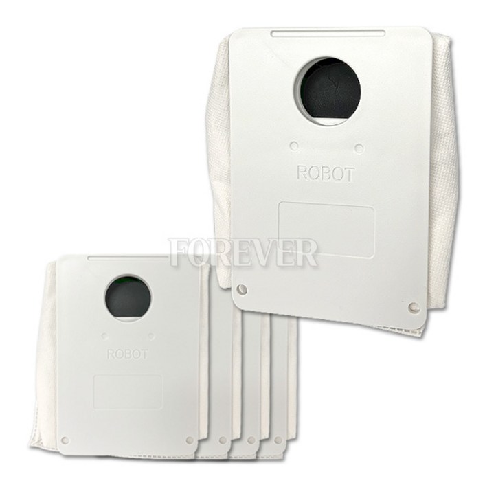 포에버 로봇청소기 올인원타워 먼지봉투 엘지 코드제로 R5 R9 / R585WKA1 RO963WB RO965GB 호환