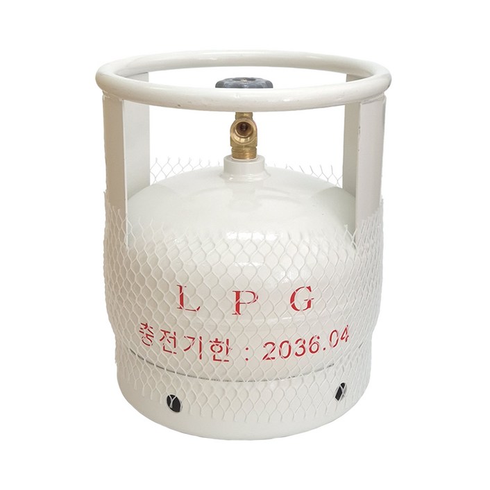 LPG 5kg 가스통