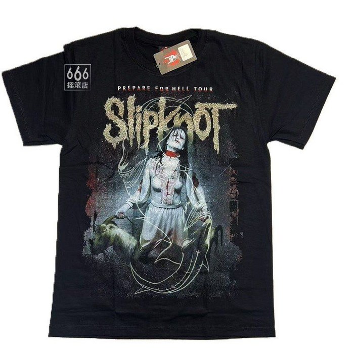 락 밴드 메탈리카 헤비메탈 티셔츠 락티 메탈티 슬립낫 판테라 반팔티 ACDC