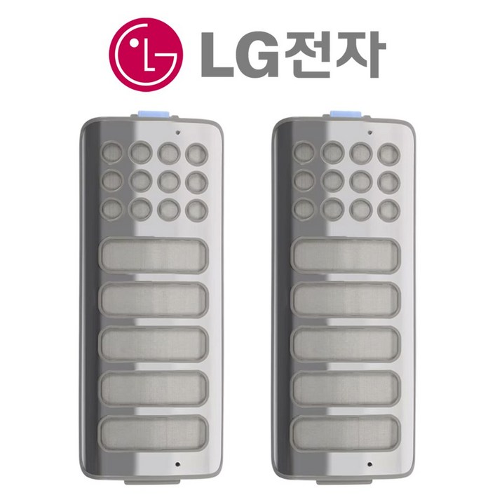 LG정품 통돌이 세탁기 거름망 필터 2개입 스테인레스 T20BV T20VVD T20BVT T20BVD 등, 1세트, LG 정품