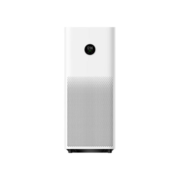 [정품] 샤오미 미지아 스마트 공기청정기 4 프로 화이트, 가정용 세트 (본체 + 3종 필터)