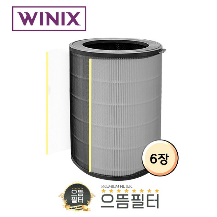국내산 CAF-N0S4 위닉스타워프라임 필터세이퍼, 단품, 1개