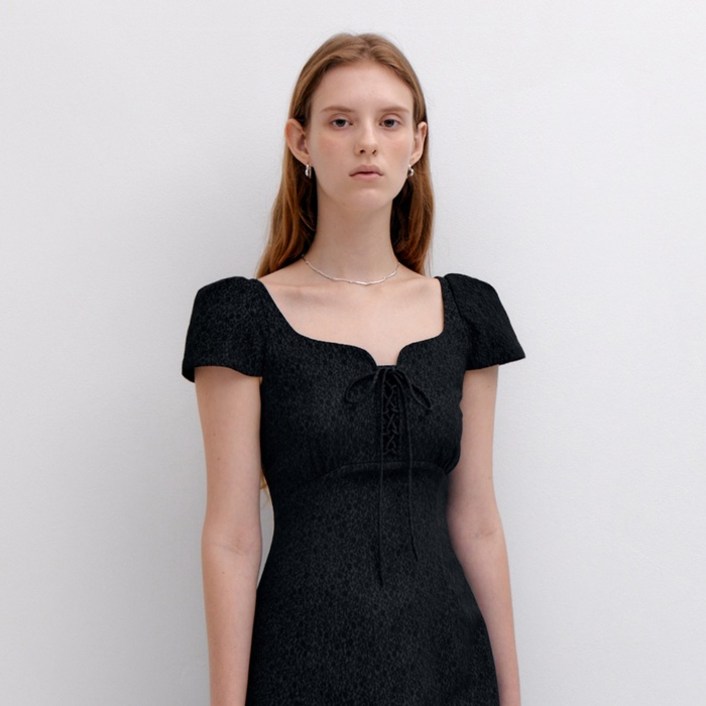 플로움 Romantique Dress2color
