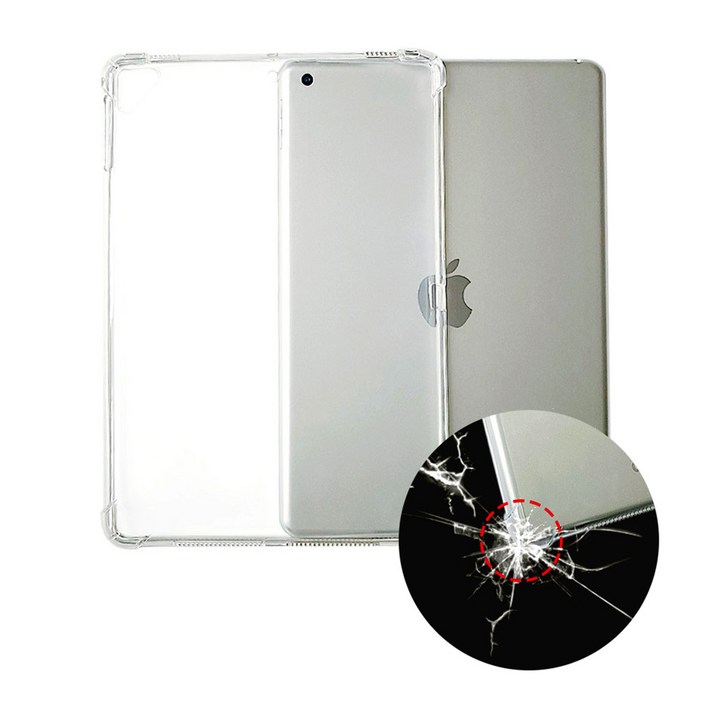 샤오미 미패드5/프로5 호환 에어 쿠션 투명 범퍼 젤리케이스