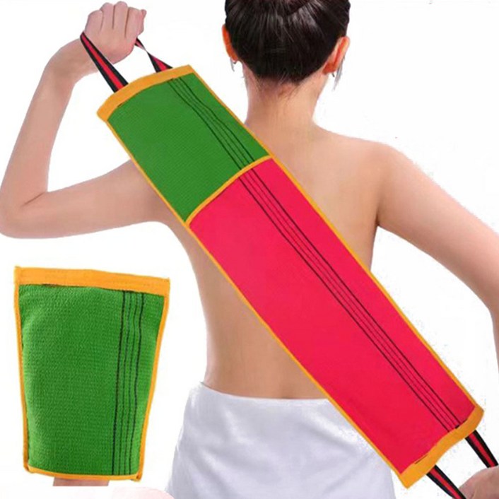 이태리 때타올 등밀이 목욕 샤워 타올