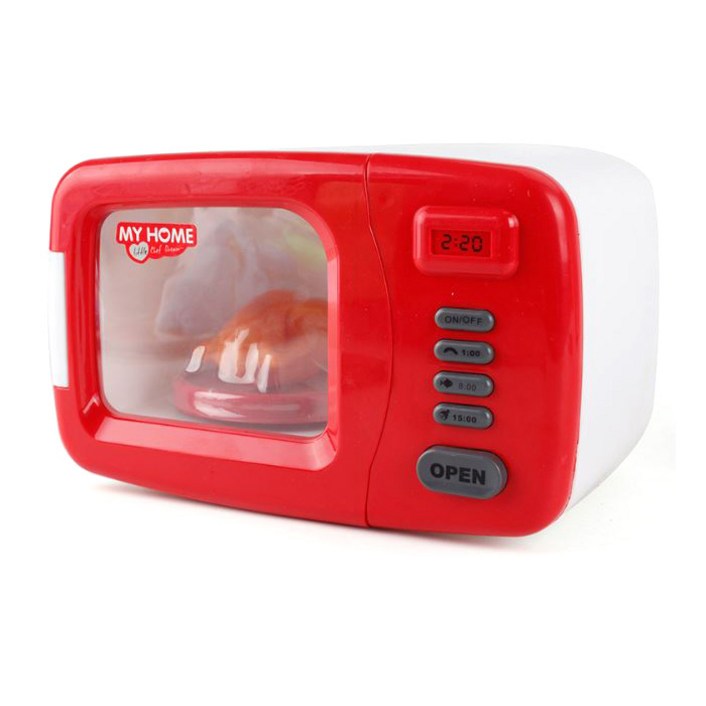 코스트코 주방놀이 리얼 마이홈 토이 전자렌지