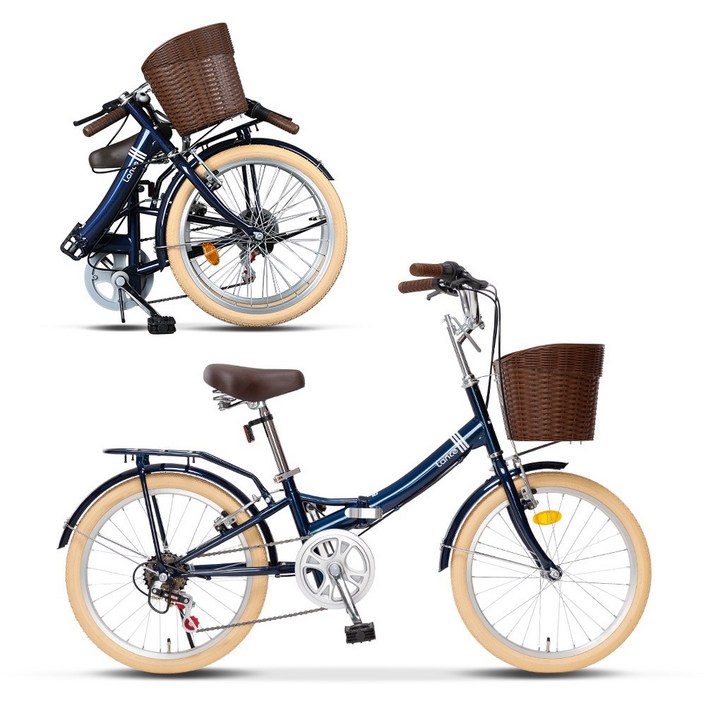 BIMAX 자전거 20 LANCE