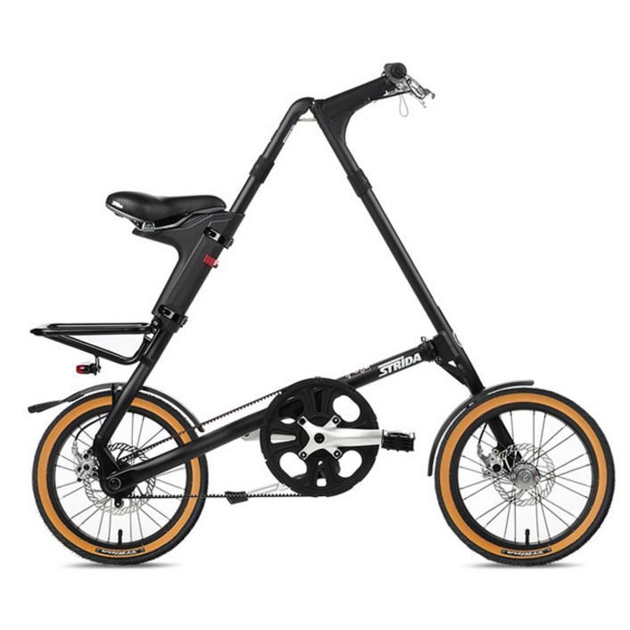 스트라이다 5.1 QR+ 접이식미니벨로