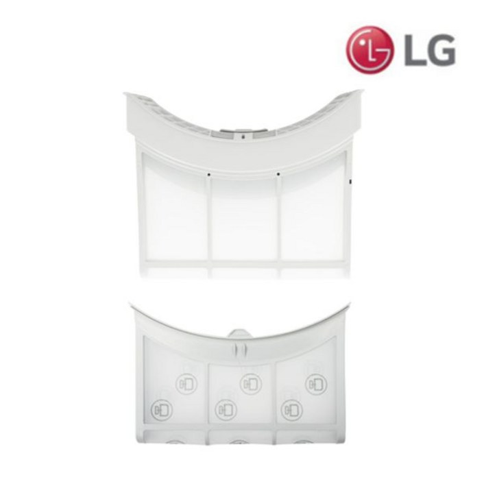 LG정품 트롬 대용량 건조기 내부필터 RH19WTAN RH19WTLN RH19WTWN