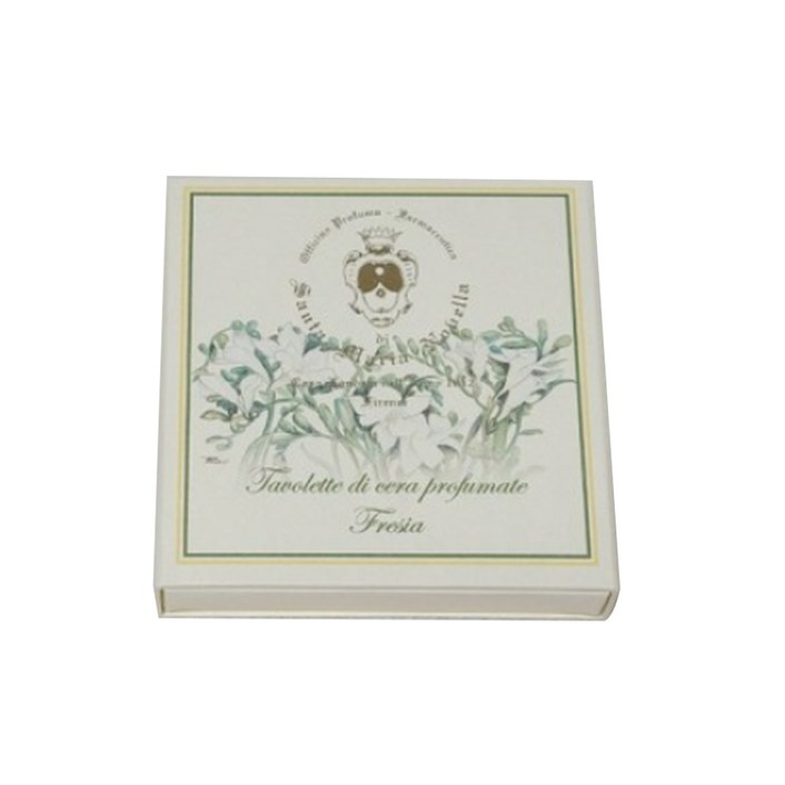 산타마리아노벨라 피렌체 1221 왁스 타블렛