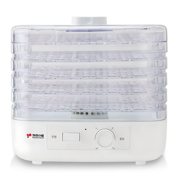 키친아트 쏘렐 5단 식품건조기, KSJH230FD