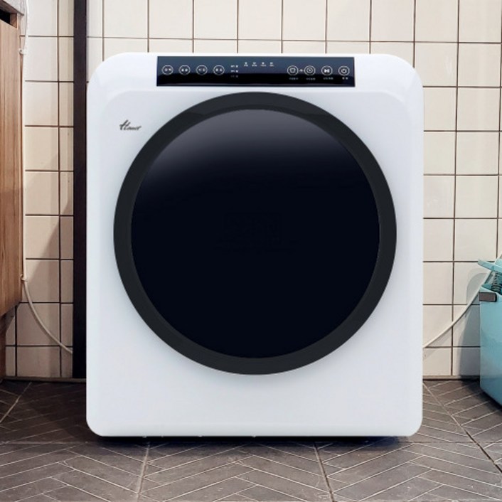 한일 미니건조기 5KG 빨래 소형 수건 HLD5000W, 단일색상, HLD5000W 한일 미니건조기 5KG 빨래 소형 수건 HLD5000W, 단일색상, HLD5000W