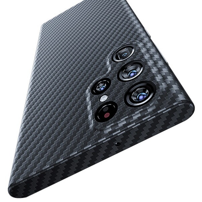 갤럭시 S26 S25 S24 S23 S22 S21 울트라 플러스 카메라보호 리얼 카본 슬림 경량 핸드폰 휴대폰 케이스 M841