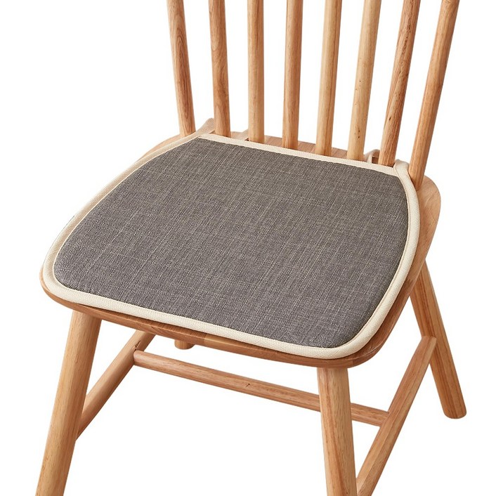 미끄럼방지 식탁 의자 방석 의자 방석