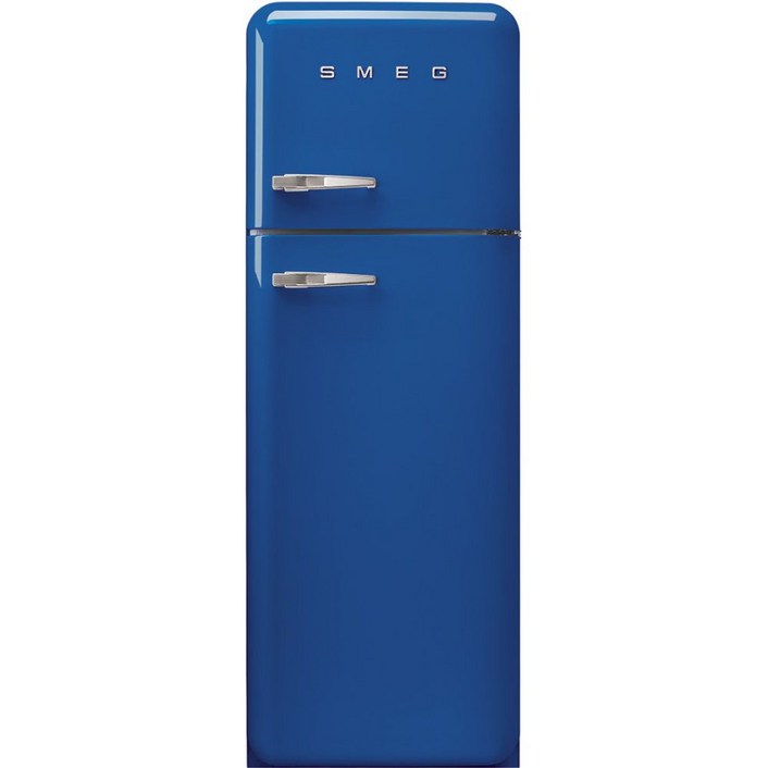 스메그 레트로 냉장고 블루 Smeg FAB30R 5
