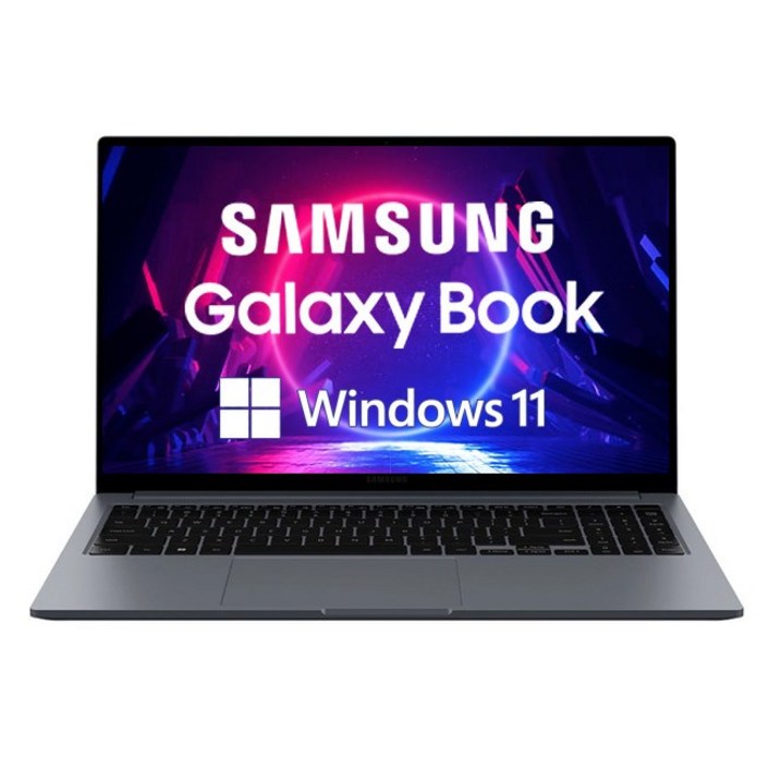 갤럭시북4 인텔i7 윈도우11 고성능 인강용 가성비 노트북 NT750XGR A71A 한컴오피스, 그레이, NT750XGR-A71A, 512GB, 16GB, WIN11 Home