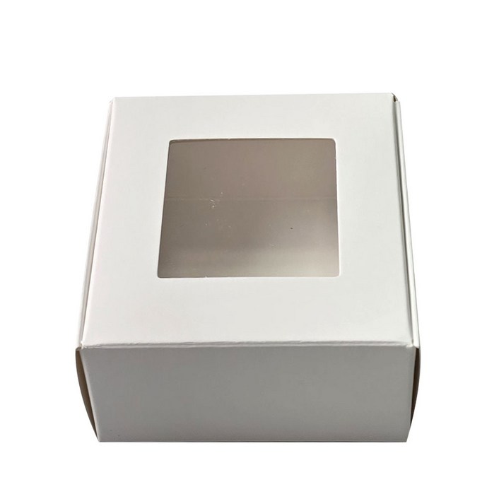 링비츠 투명창 선물 포장 종이 상자 박스 답례품 소형