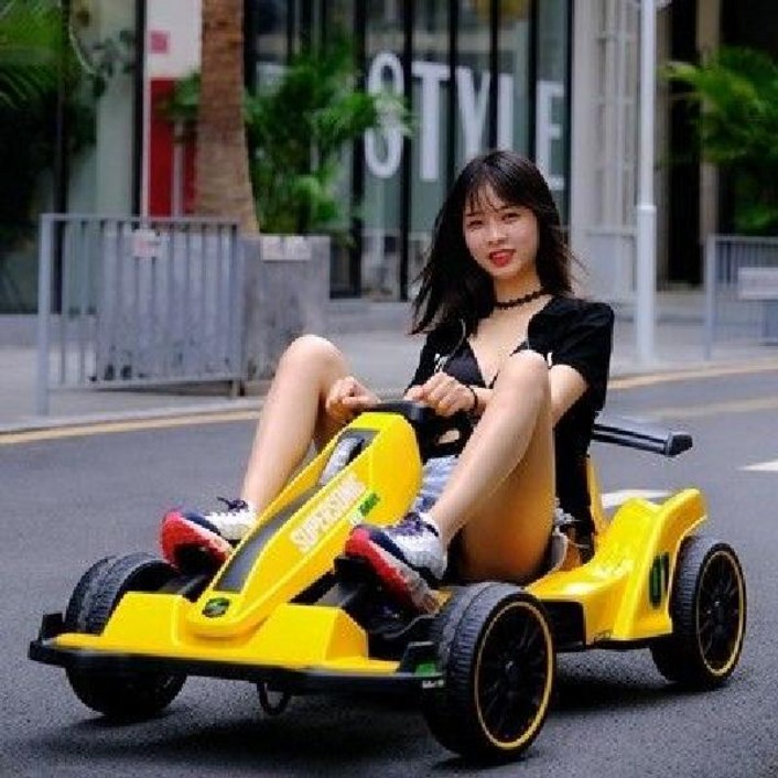 고카트 전동카트 전기카트 어른장난감 드리프트 4WD 고속 레이싱카 전동차 장난감