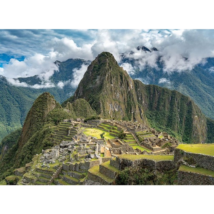 직소 퍼즐 4000피스 명화 고품질 성인용 반 고흐 모네 그림퍼즐