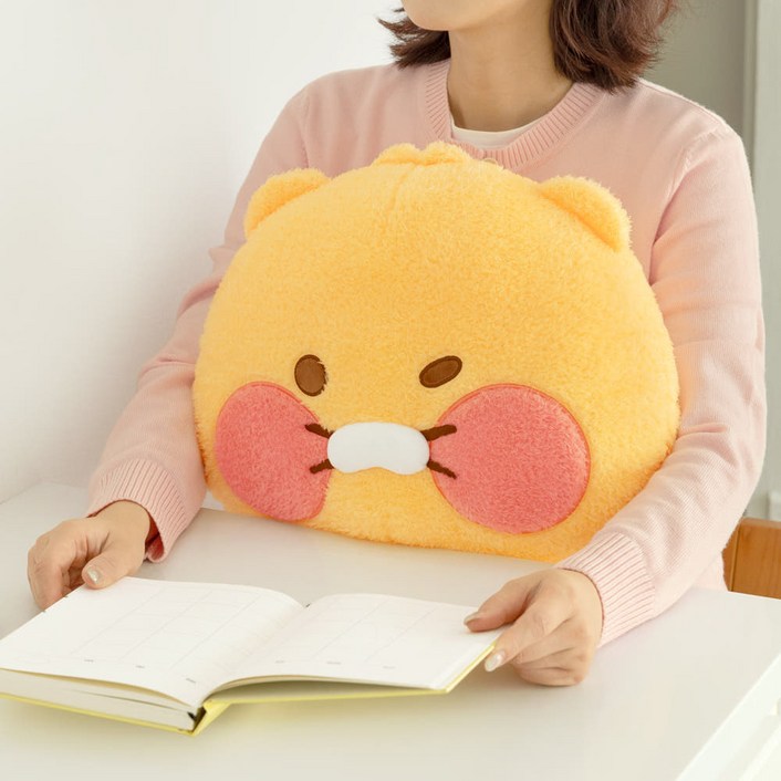 카카오프렌즈 리틀 춘식이 페이스 쿠션