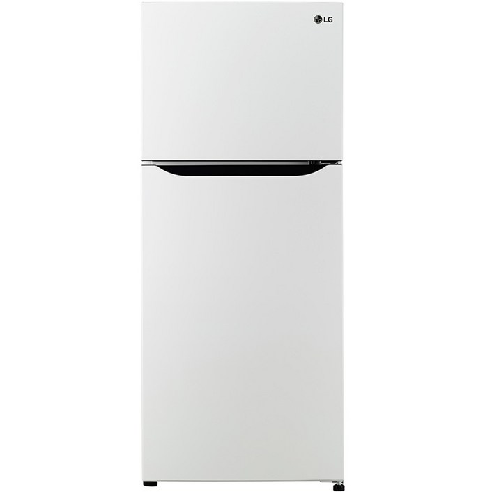 LG전자 일반형 냉장고 방문설치, B182W13, 화이트