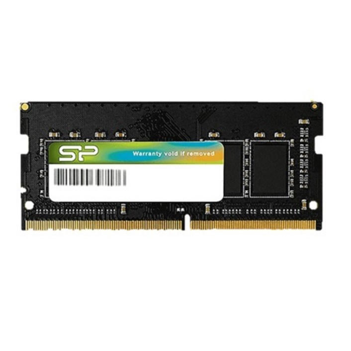 실리콘파워 DDR4-3200 CL22 8GB 노트북용, 노트북 DDR4-3200 CL22 (8GB) 6675545855