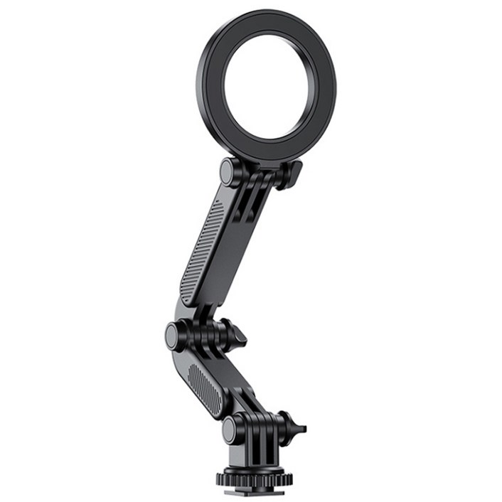 주닉스 MSCS1 맥세이프 호환 접이식 브래킷 스마트폰 자석 거치대, 1개