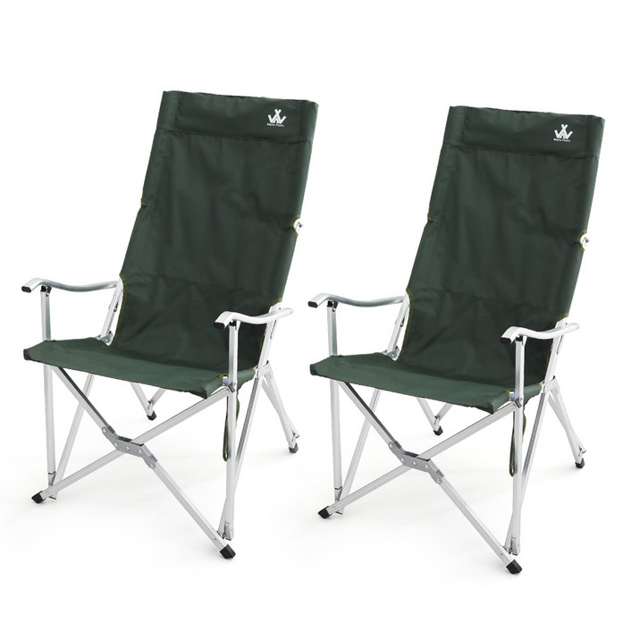 마추픽추 롱 릴렉스 캠핑의자 특대 11