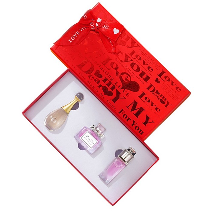 선물용 미니어처 향수 세트