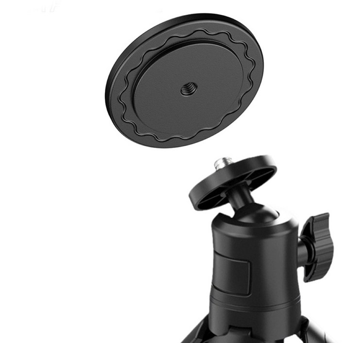 MAGYAS 맥세이프 삼각대 셀카봉 마운트 해드 14 나사