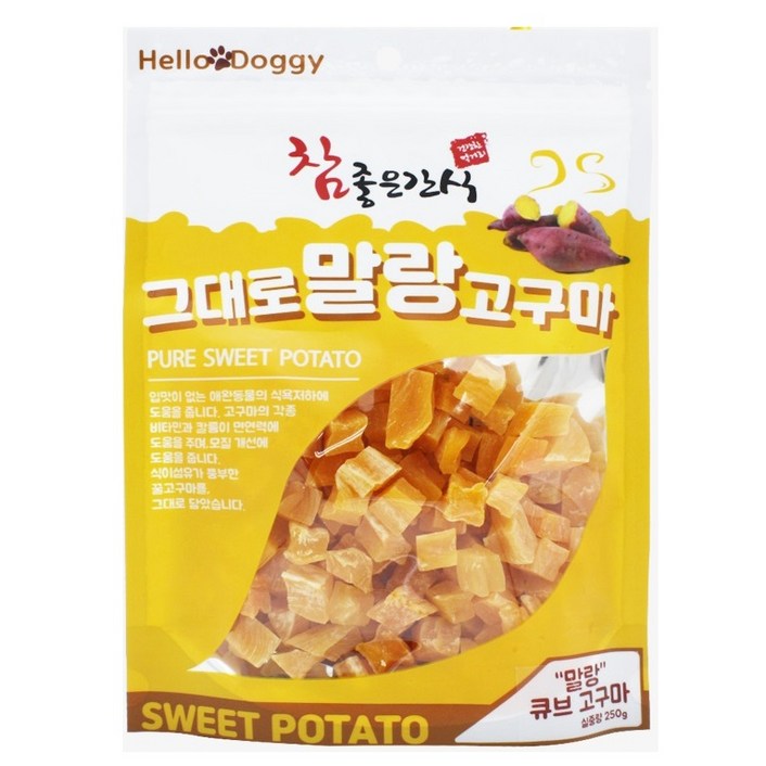 참좋은간식 강아지 그대로 말랑 건조간식