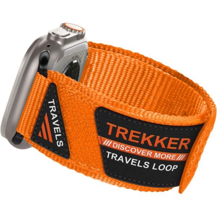 밀리터리 워치 스트랩 시계줄 아웃도어 스포츠 Apple Watch용 러기드 나일론 밴드 남성용 49mm 46mm 45mm 42mm 38mm 40mm 41mm, iWatch 시리